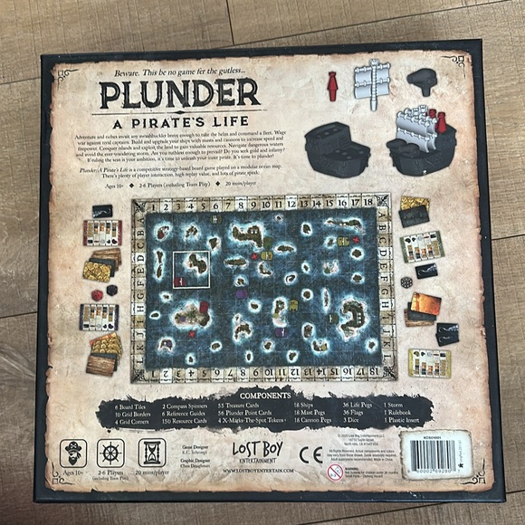 Plunder a pirate’s life - Picture 2 of 2